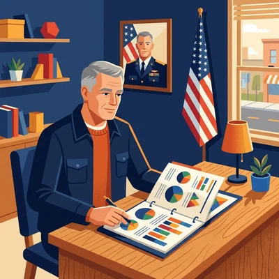 Brandager - Veteran Owned Business Challenges